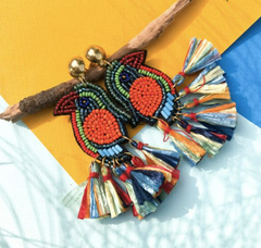 Chidiya Handmade Earrings