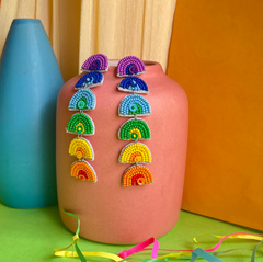 Seven Sisters Handmade Earrings