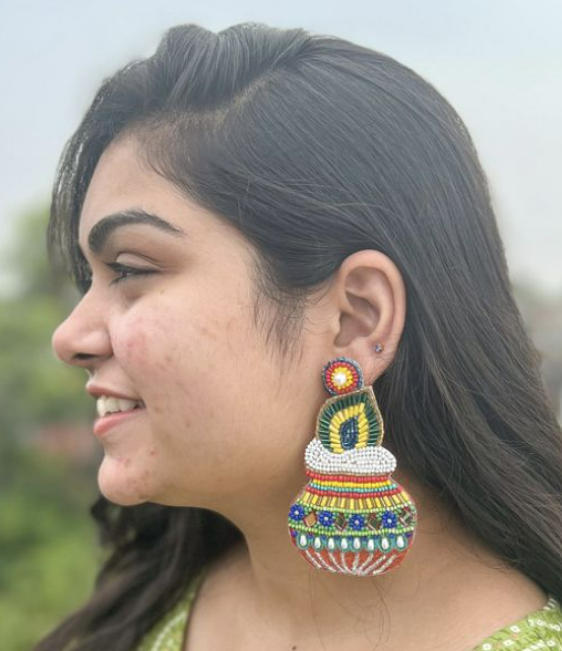 Matki Handmade Earrings