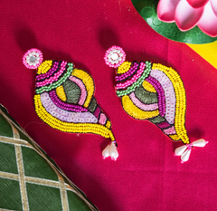 Shaunko Handmade Earrings