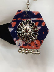 Fabulous Hexagon Earrings