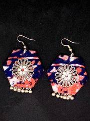 Fabulous Hexagon Earrings