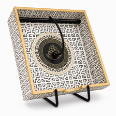 Imperial Maze Serviette Tray