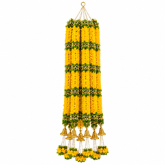 Sunshine Royale Festival Floral Hanging