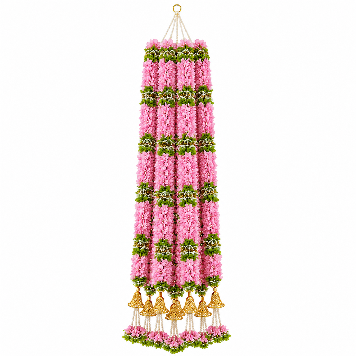 Pink Harmony Garland (Set of 12)