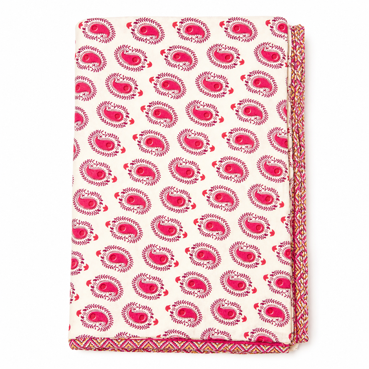 Paisley Breeze Blanket