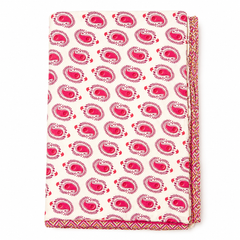 Paisley Breeze Blanket