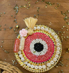 Evil Eye Roli Chawal for Traditional Festivities