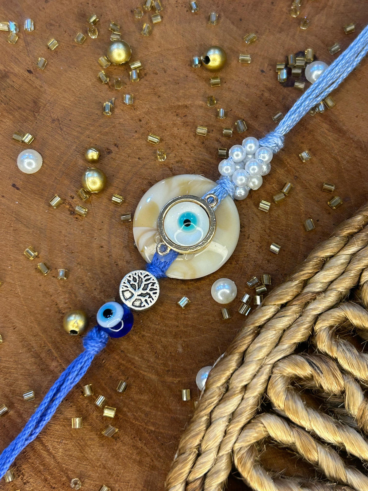 Evil Eye Rakhi