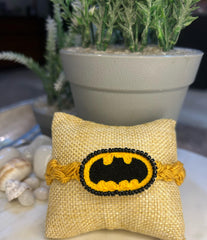 Batman Rakhi Bracelet