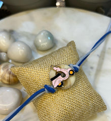 Scooter Rakhi Bracelet