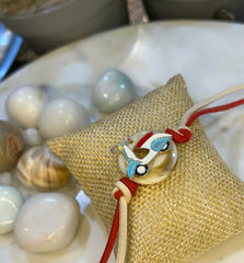 Scooter Rakhi Bracelet
