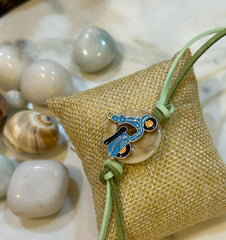 Scooter Rakhi Bracelet