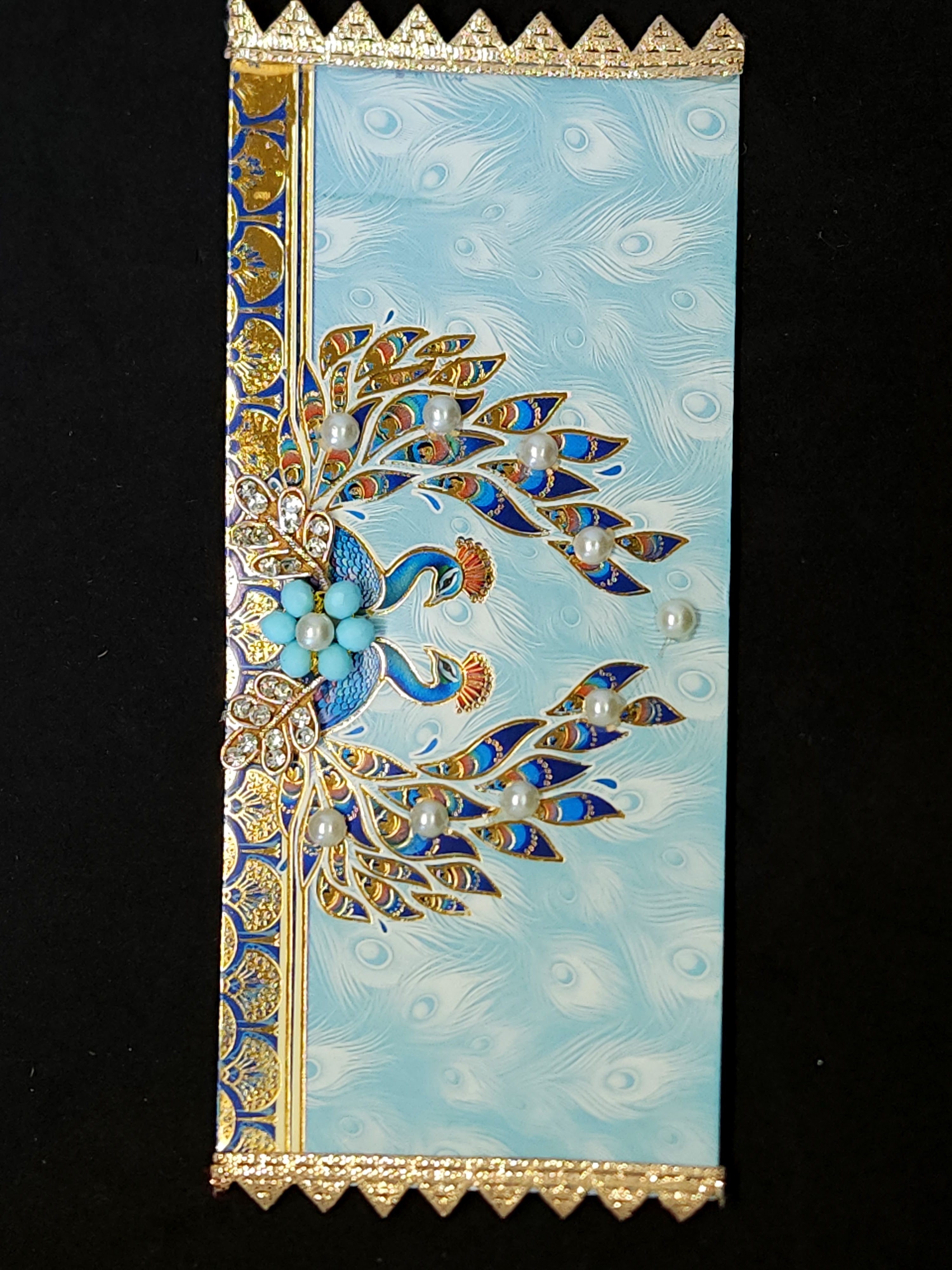 Premium Assorted Color Designs Money Holder Envelope
