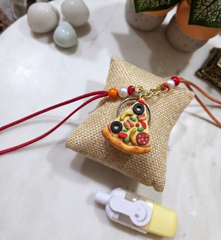 Pizza Lover Rakhi