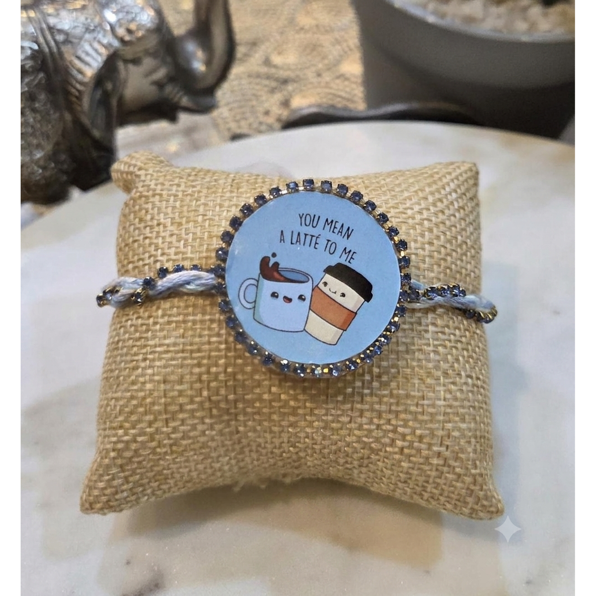 Coffee Lover Rakhi