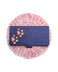 Elegant Long Women's Leather Wallet