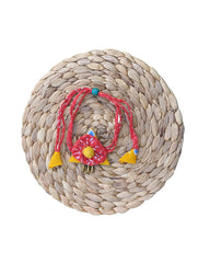 Handmade Fabric Anklets