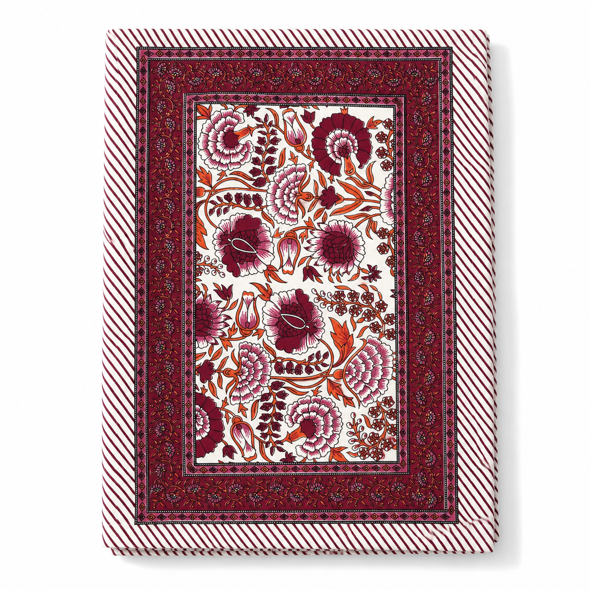 Soft touch placement and napkin Set of 6