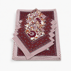 Soft touch placement and napkin Set of 6