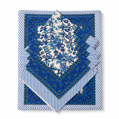 Classic placement and napkin Set of 6