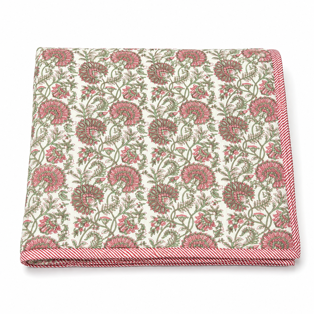 Spring Whispers Blanket