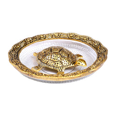 Golden Fortune Tortoise