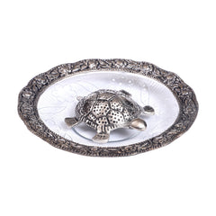Silver Fortune Tortoise