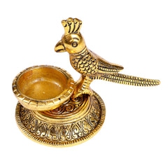 Royal Parrot Tealight Holder