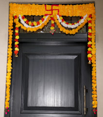Hanging Swastik Toran for Door Set