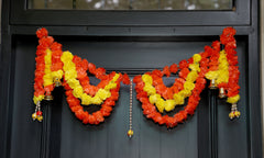 Beautiful Toran with Bell for Door Wall Decoration