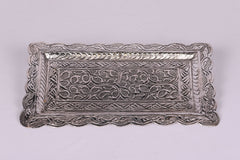 German Silver Tray