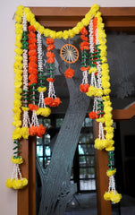 Chakra Flower Toran for Decorative use