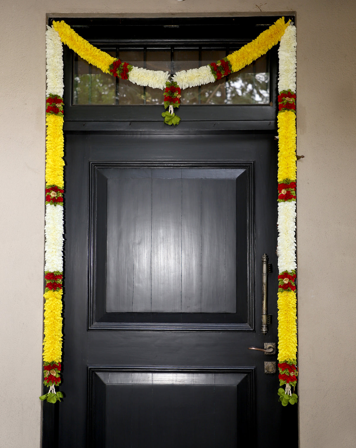 Sadguru Artificial Flower Toran