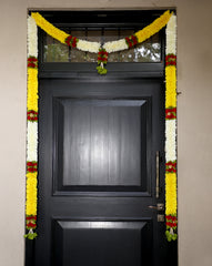 Sadguru Artificial Flower Toran