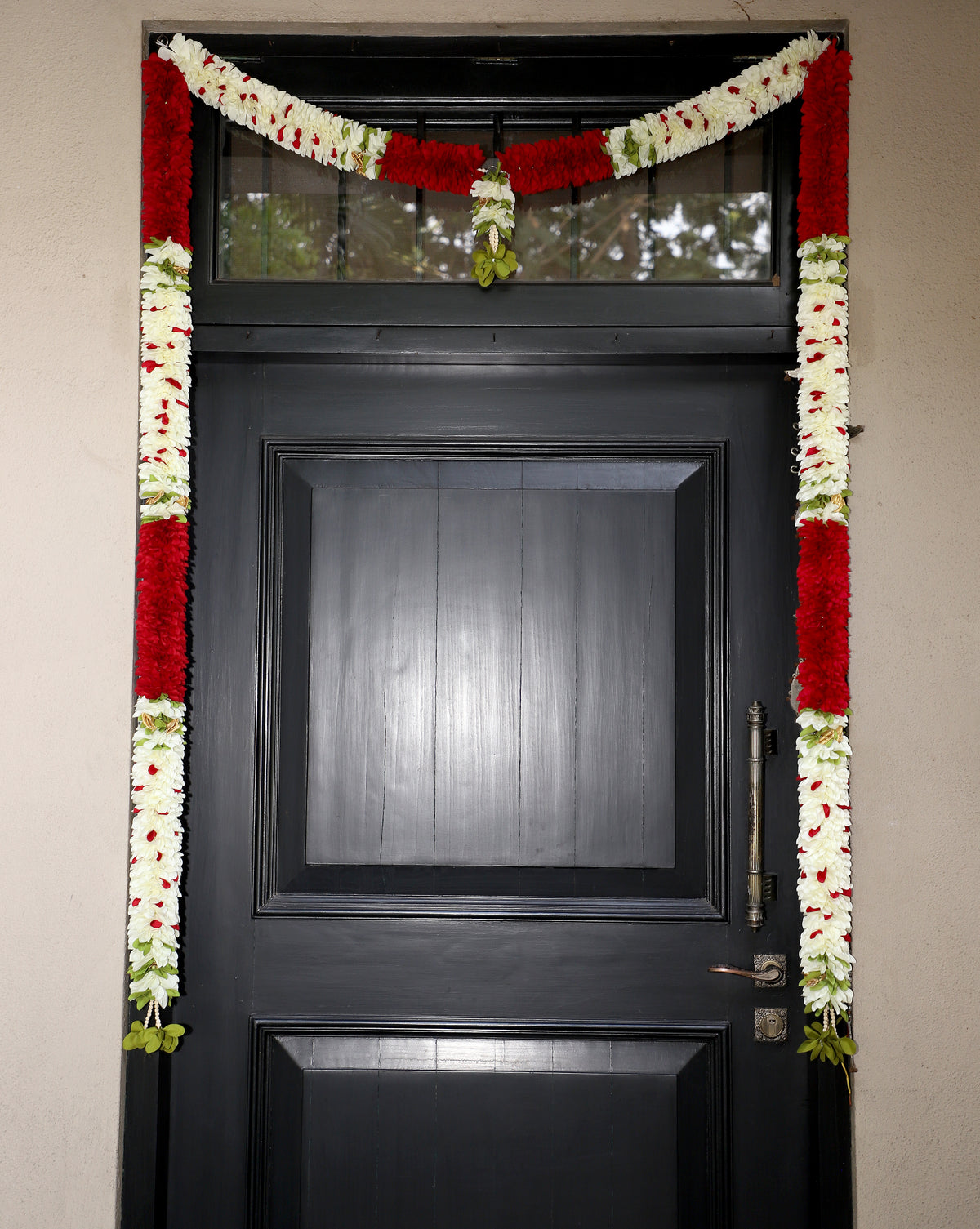 Festive Artificial Flower Toran