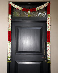 Festive Artificial Flower Toran