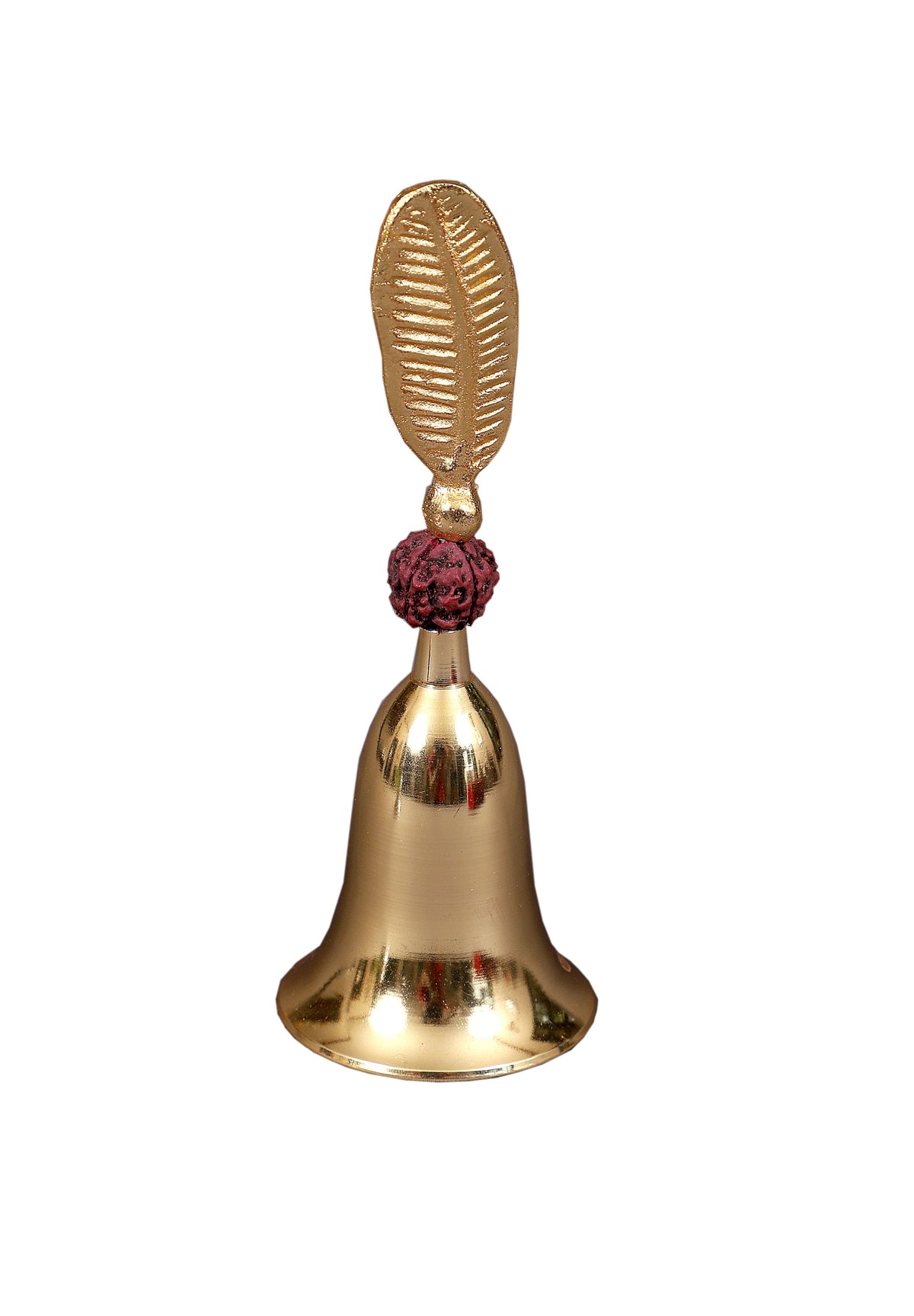 Aesthetic Gold Leaf Bell