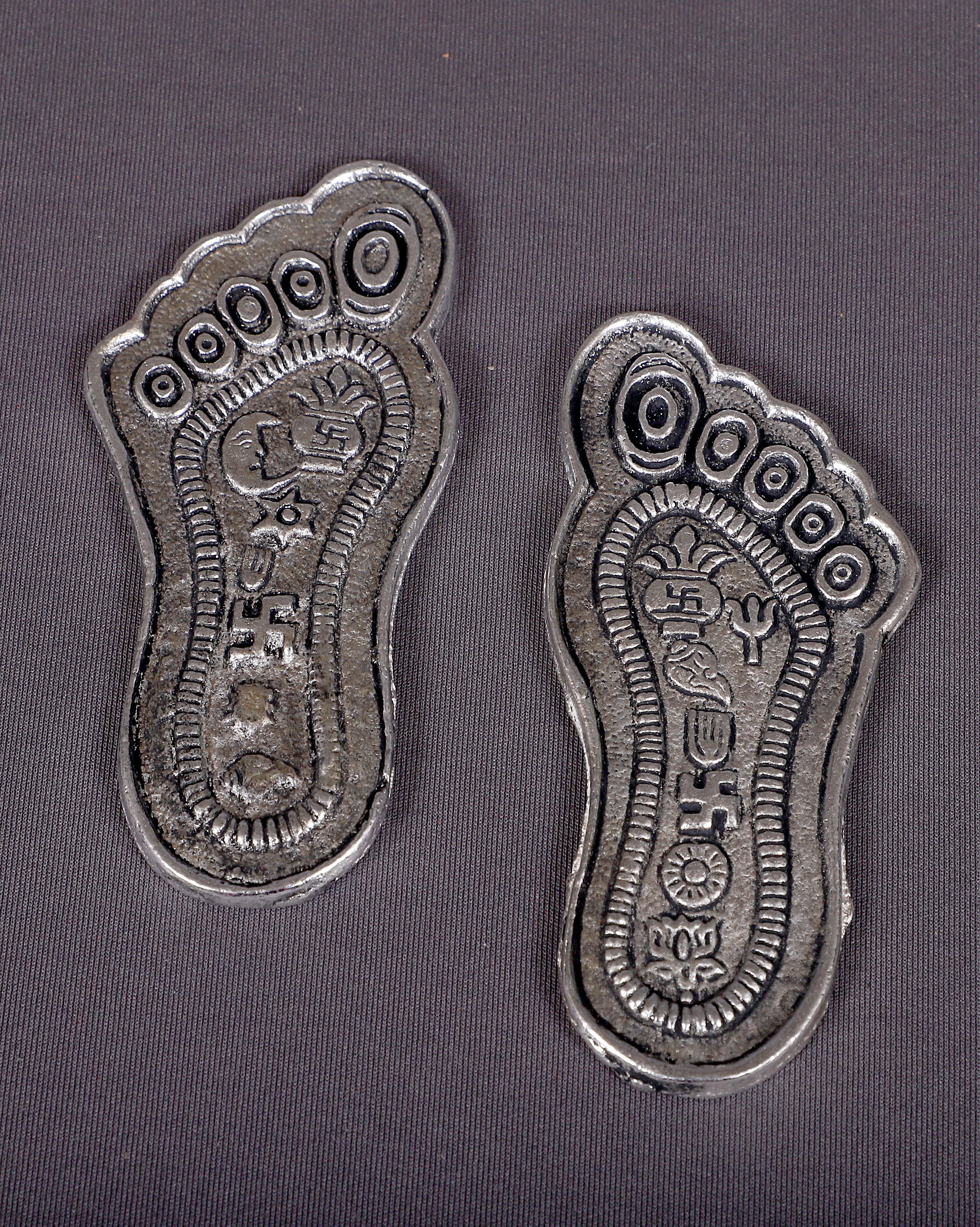 German Silver Laxmi Charan