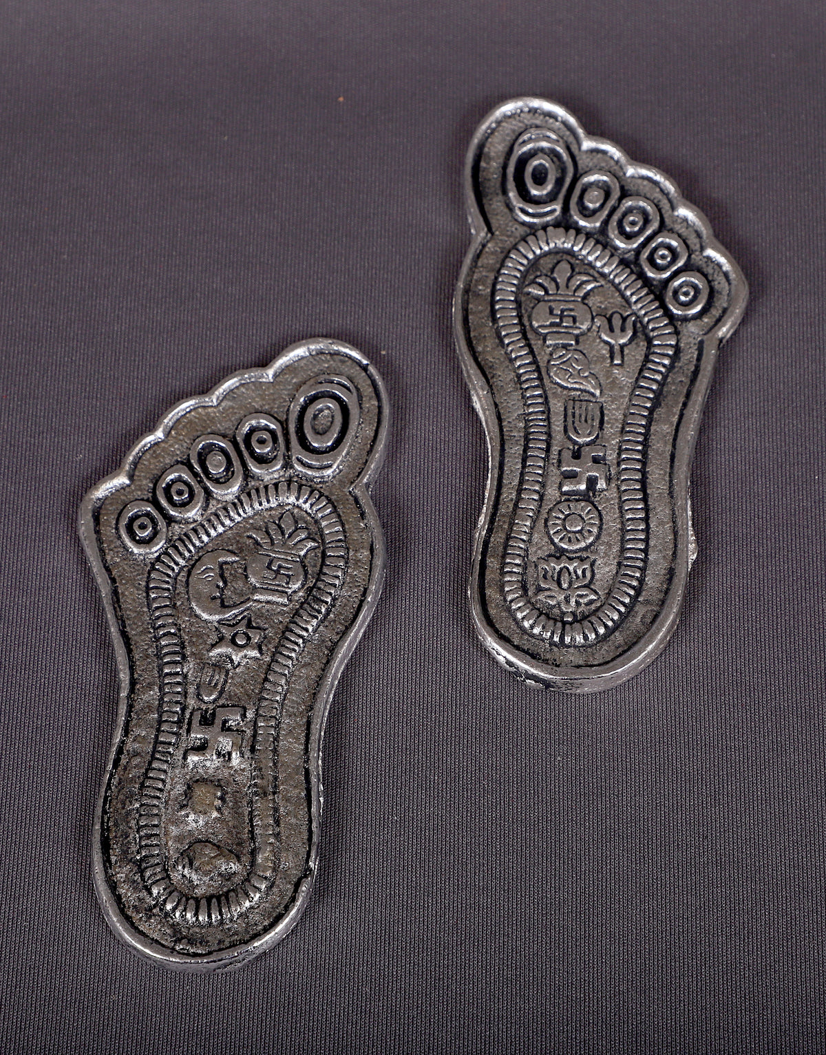 German Silver Laxmi Charan