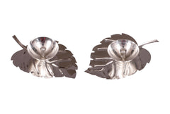 Gorgeous Leaf Diya