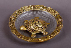 Golden Turtle Goodluck Bowl