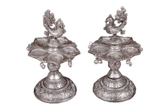 Metal Crafted Samai Diya