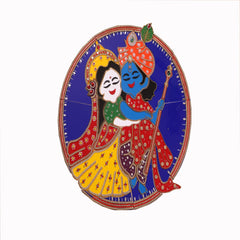 Acrylic Rangoli Design for the floor