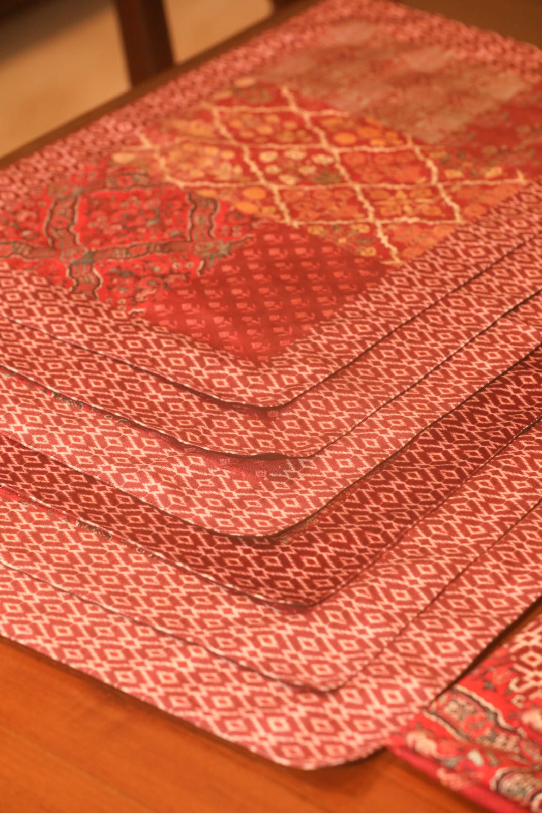Table Cloth with Napkins