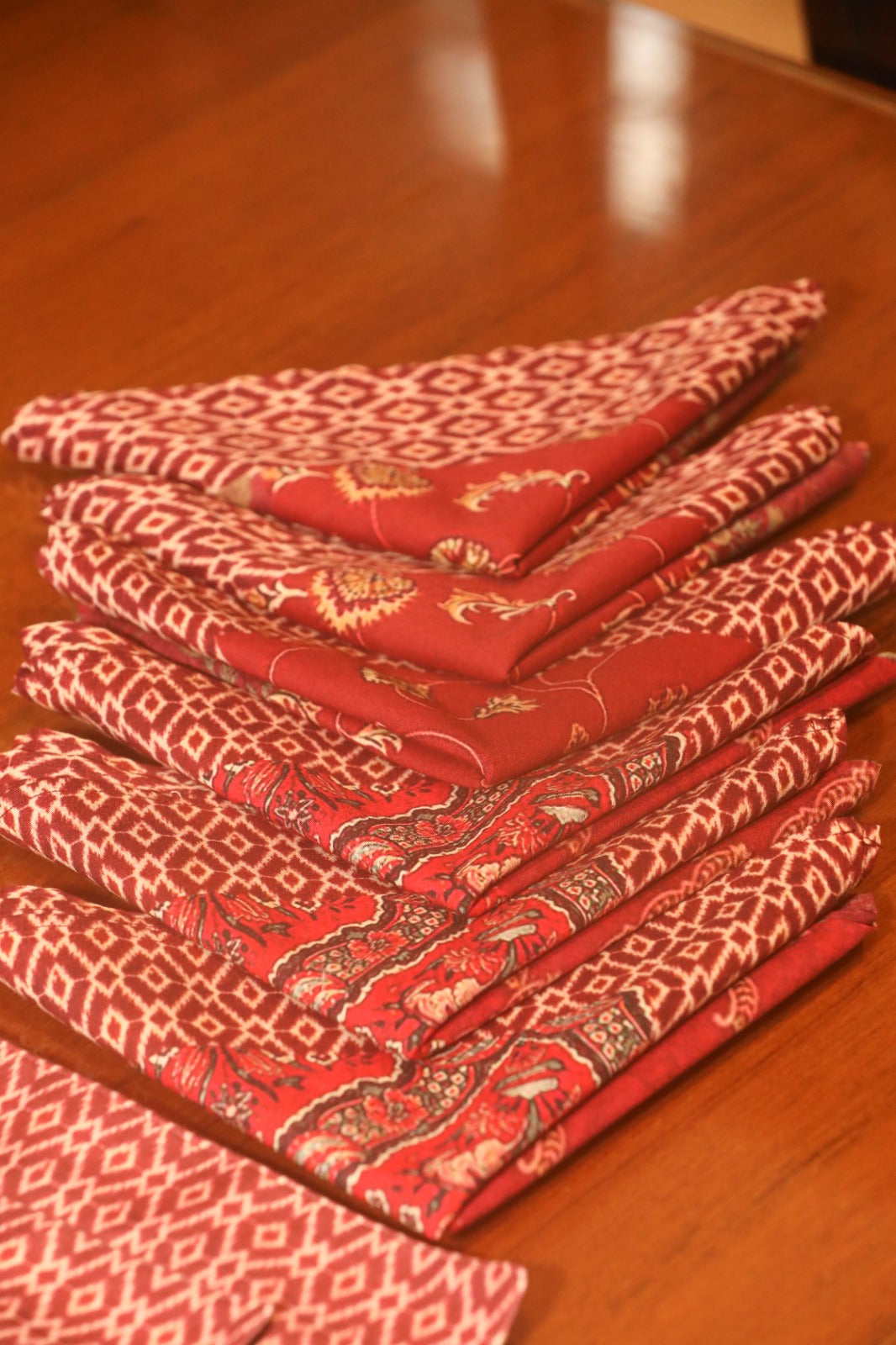 Table Cloth with Napkins