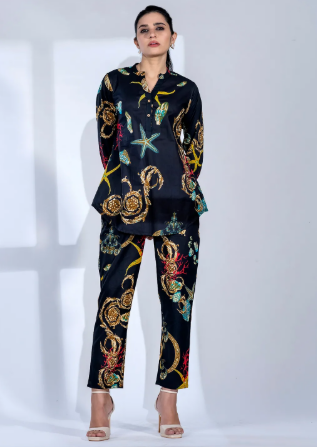 Eye Catching Co-ord Set