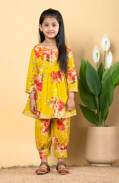 Sunshine Bloom Sibling Twinning Set for Boys and Girls