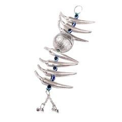 Elegant Evil Eye Chili Decor Hanging