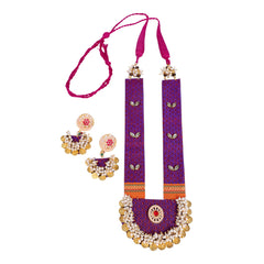 Imperial Khun Pearl Pendant Set